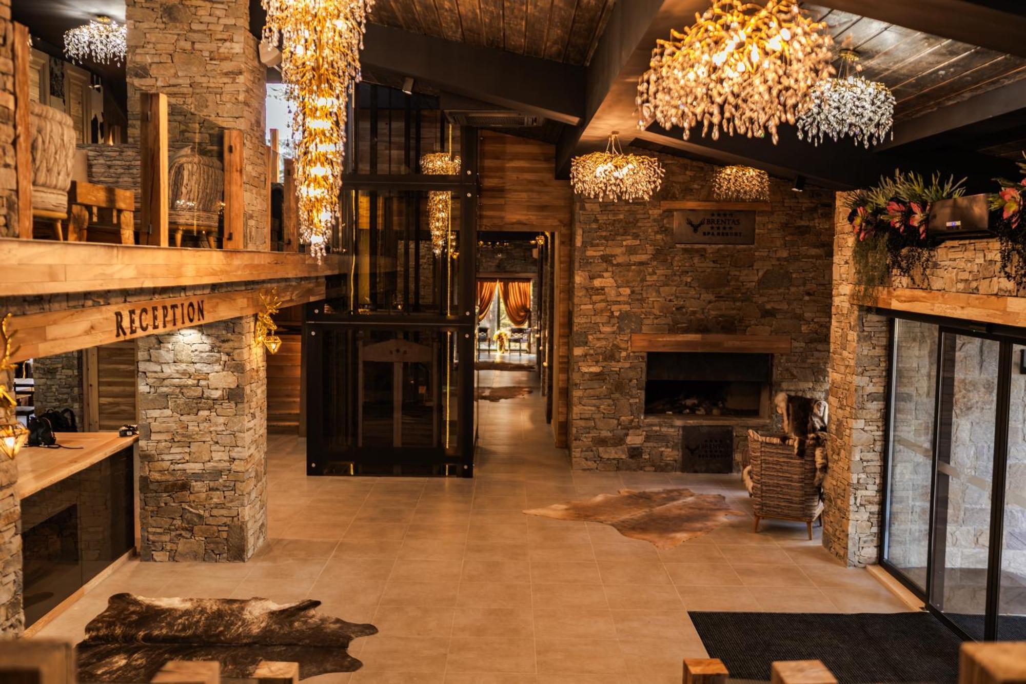 Brentas Spa Resort Цигов-Чарк Экстерьер фото