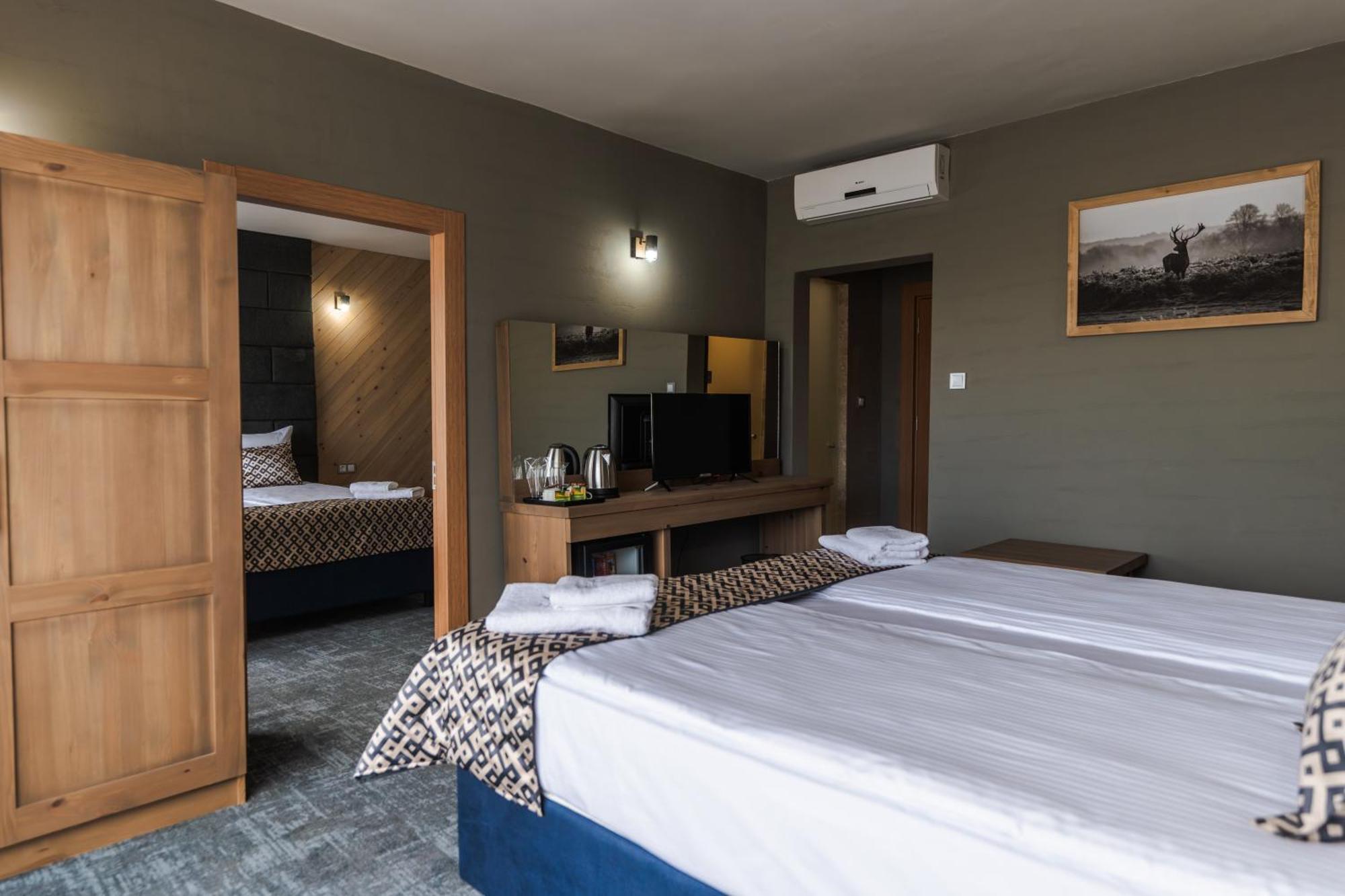 Brentas Spa Resort Цигов-Чарк Экстерьер фото