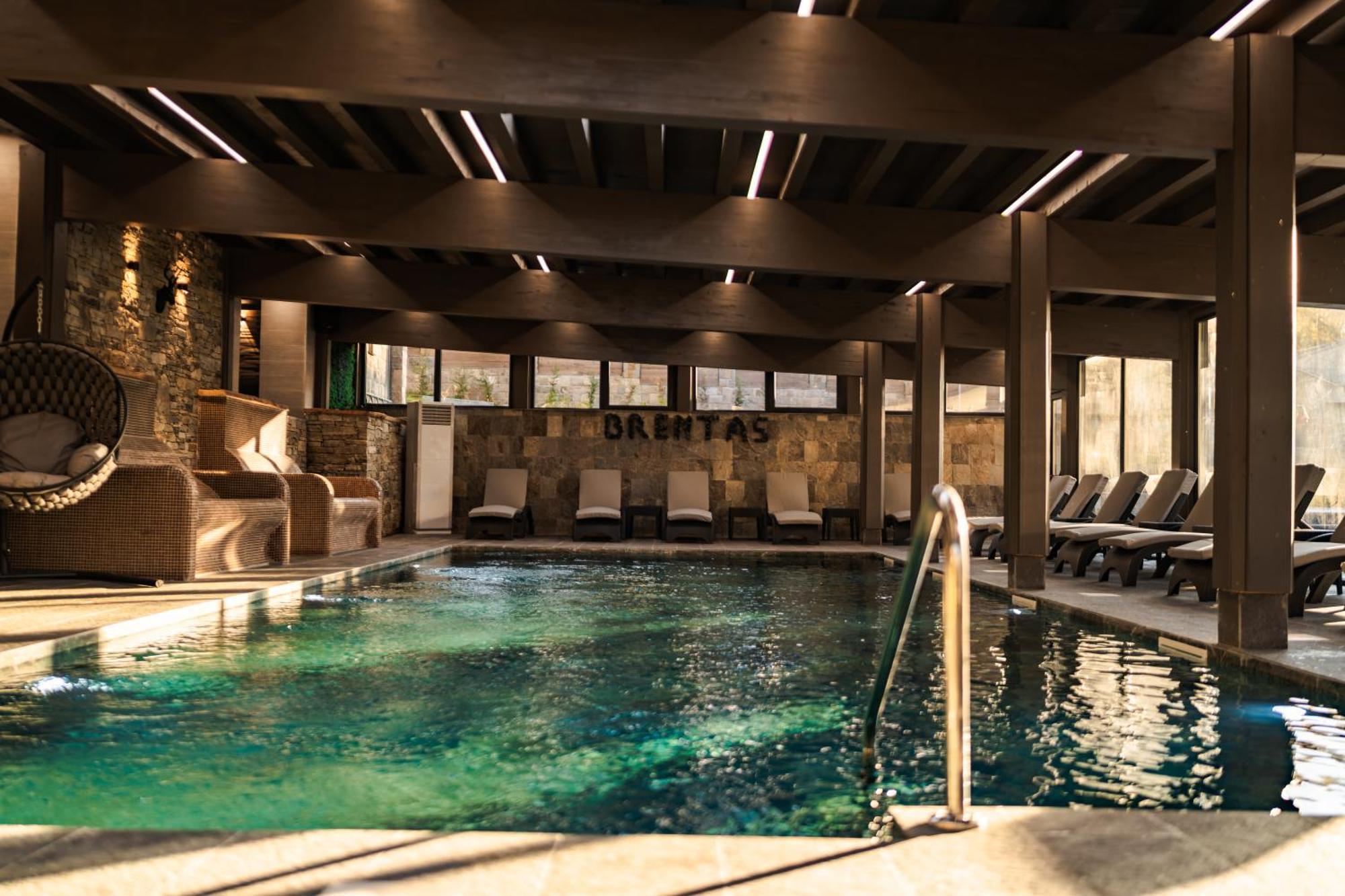 Brentas Spa Resort Цигов-Чарк Экстерьер фото