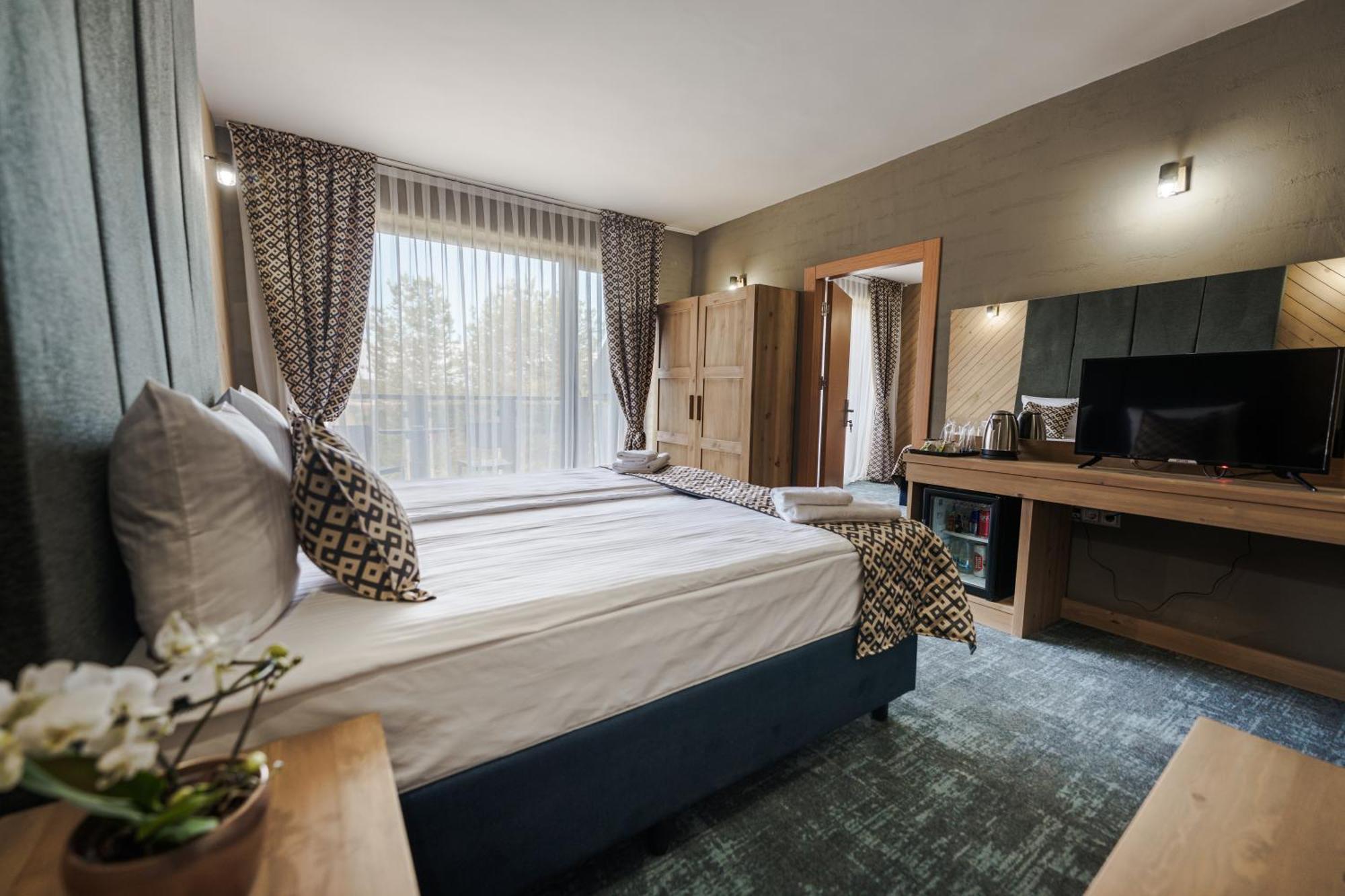 Brentas Spa Resort Цигов-Чарк Экстерьер фото