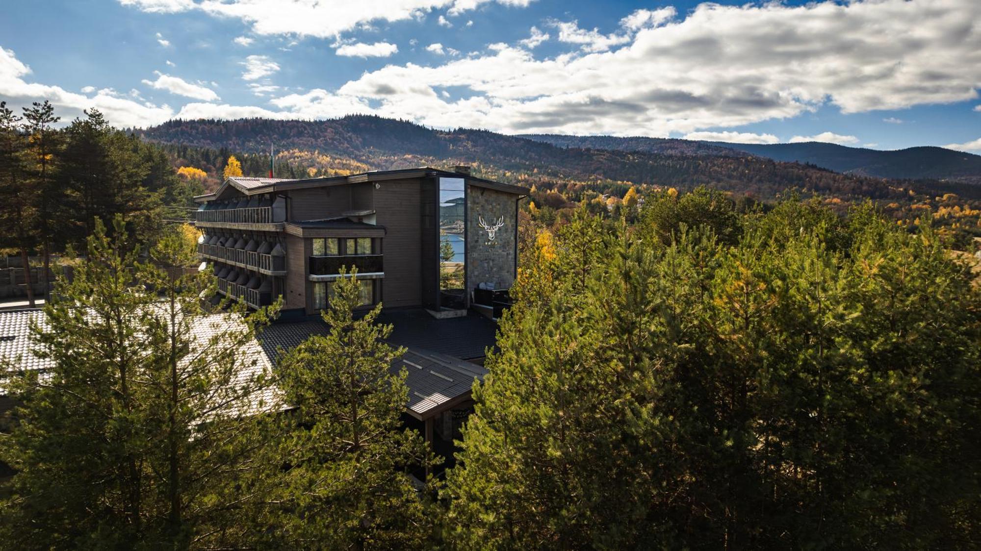 Brentas Spa Resort Цигов-Чарк Экстерьер фото