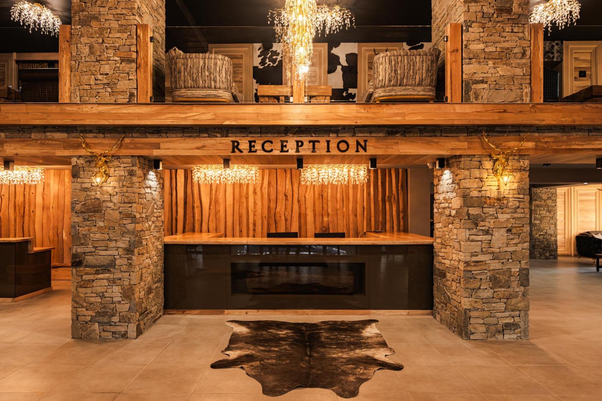 Brentas Spa Resort Цигов-Чарк Экстерьер фото