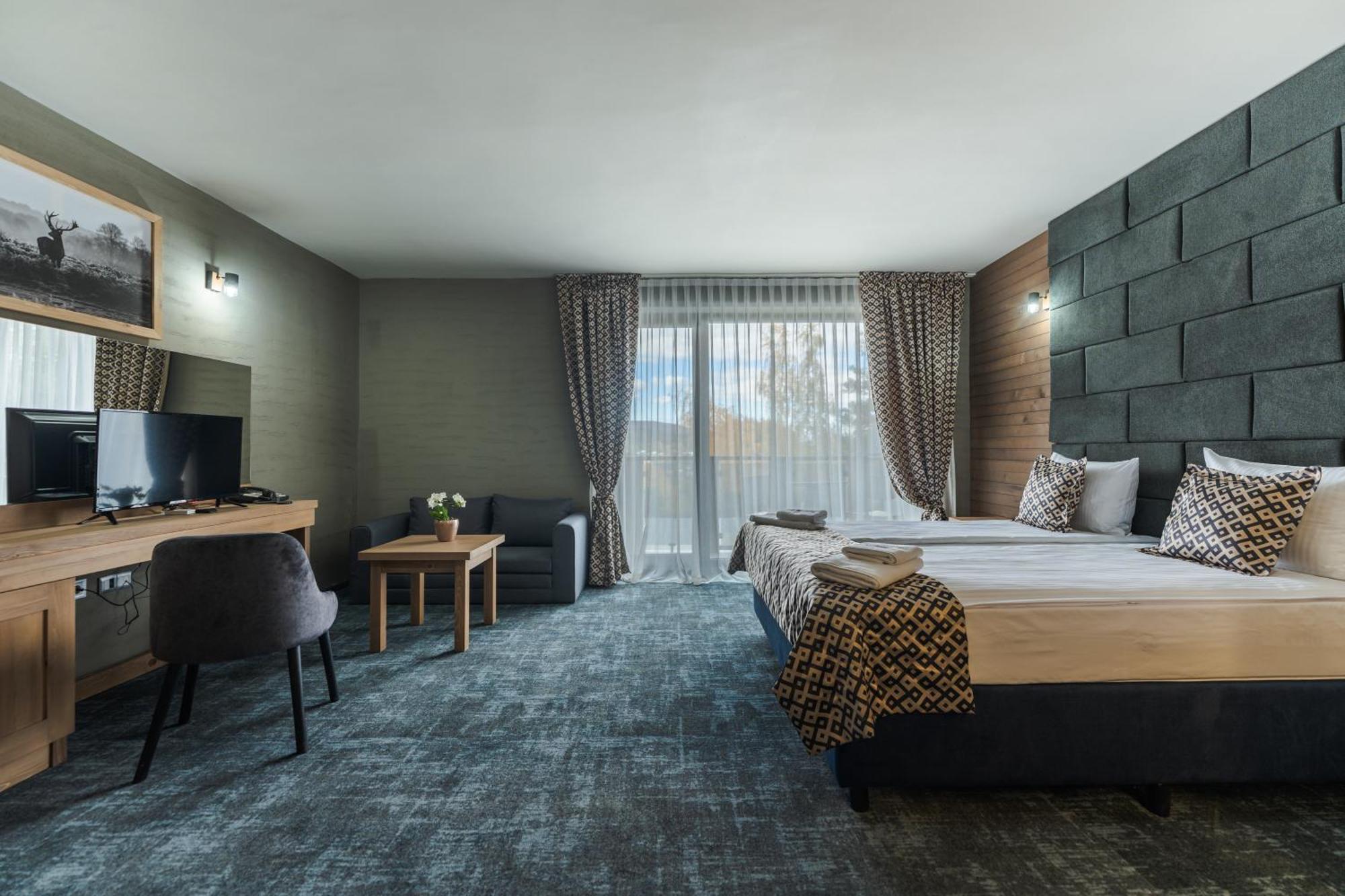 Brentas Spa Resort Цигов-Чарк Экстерьер фото