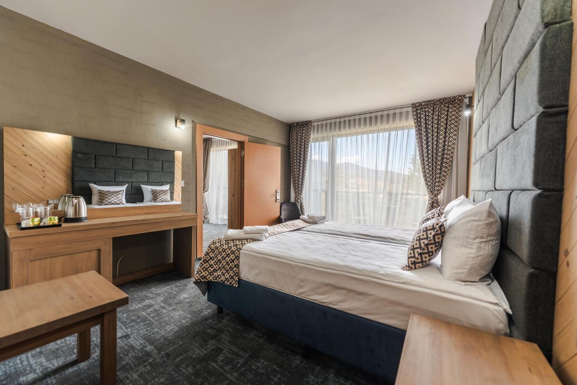 Brentas Spa Resort Цигов-Чарк Экстерьер фото