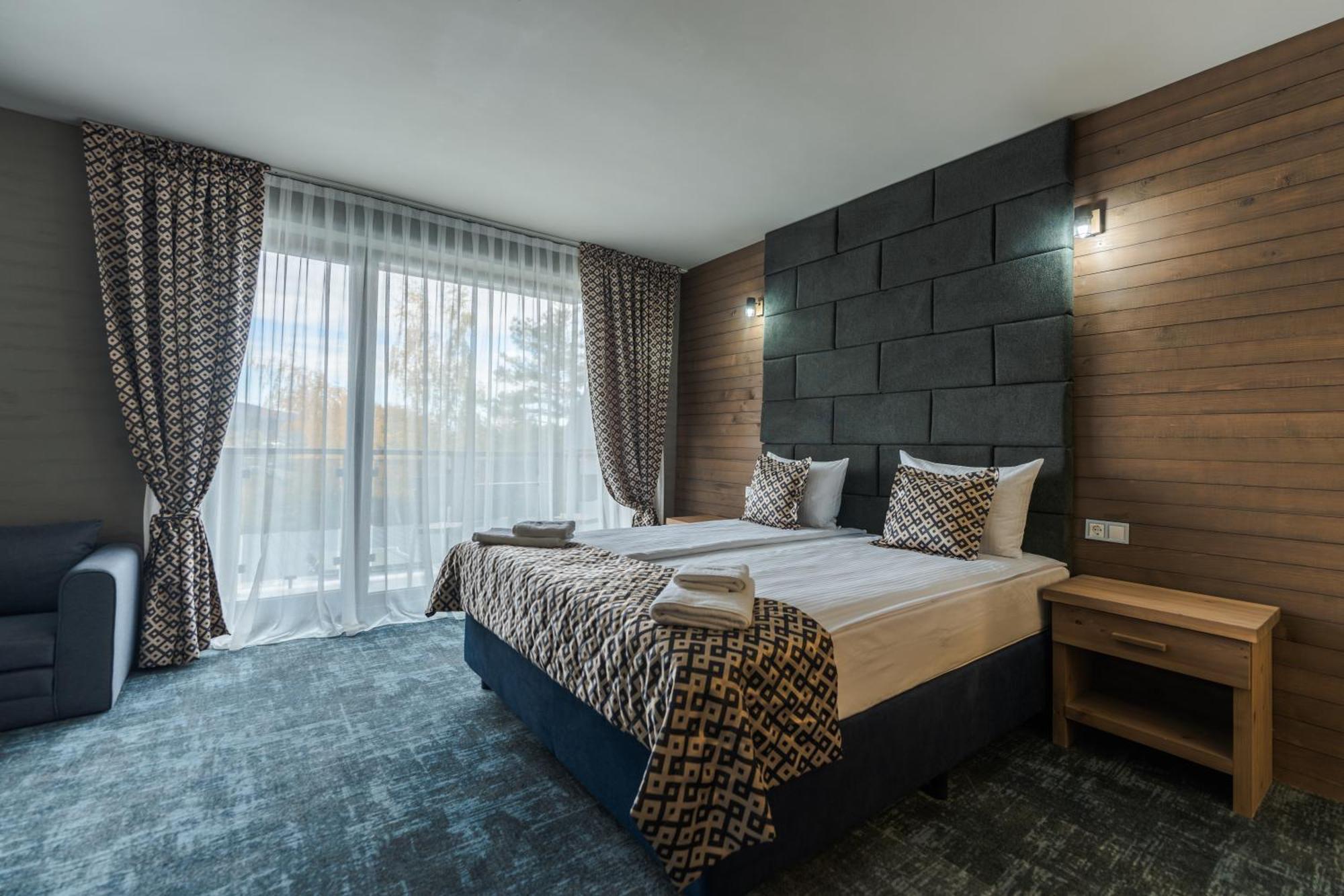 Brentas Spa Resort Цигов-Чарк Экстерьер фото