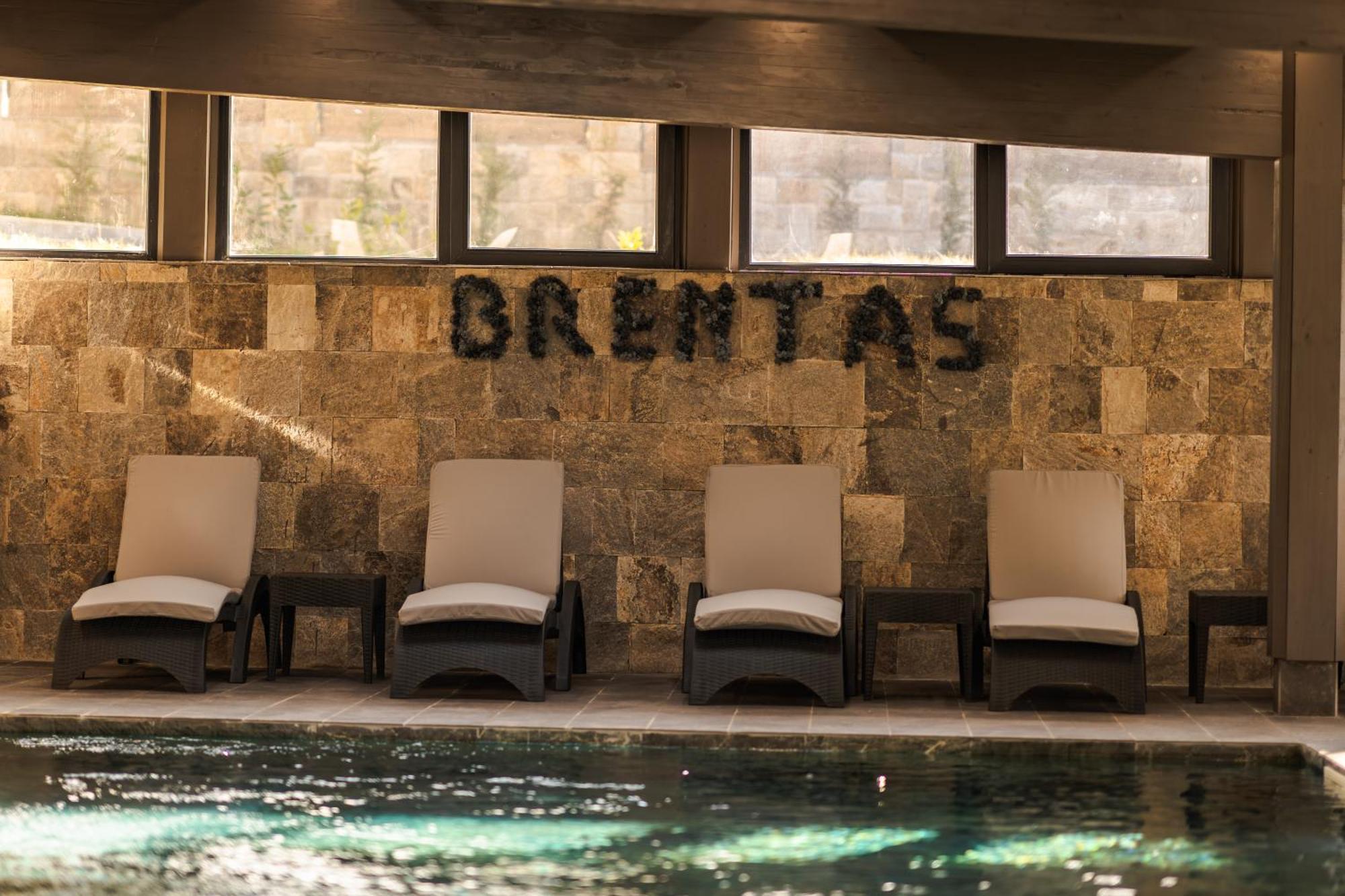 Brentas Spa Resort Цигов-Чарк Экстерьер фото