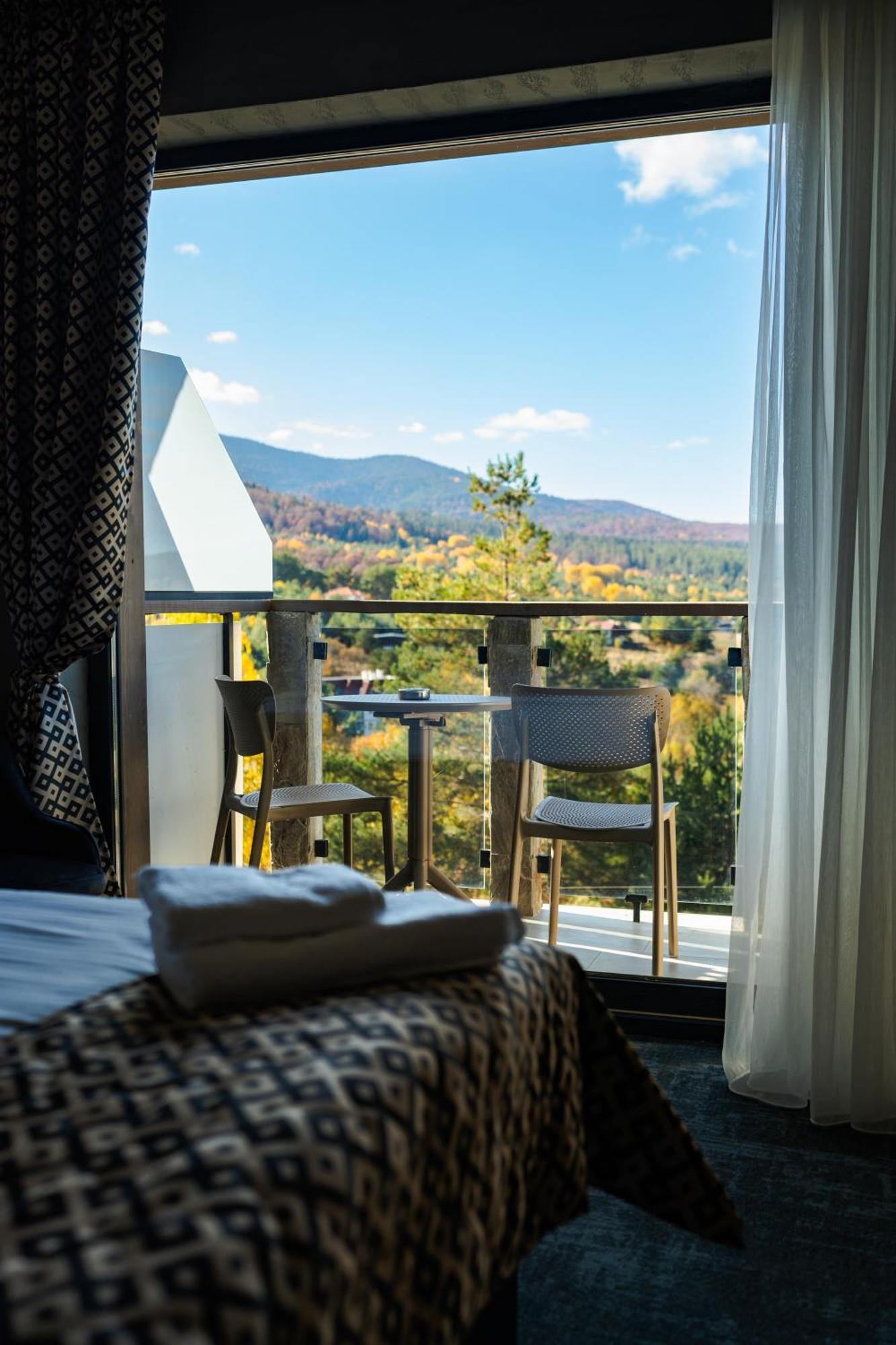 Brentas Spa Resort Цигов-Чарк Экстерьер фото