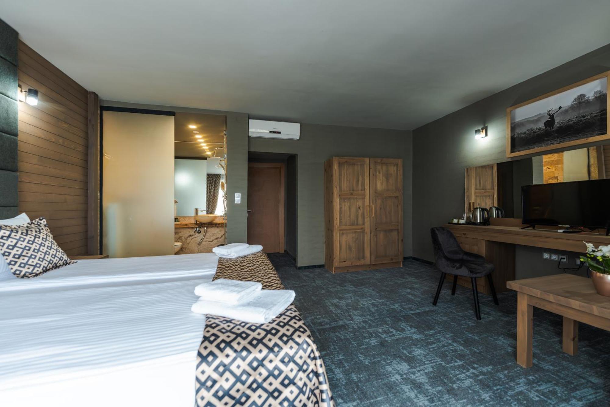 Brentas Spa Resort Цигов-Чарк Экстерьер фото