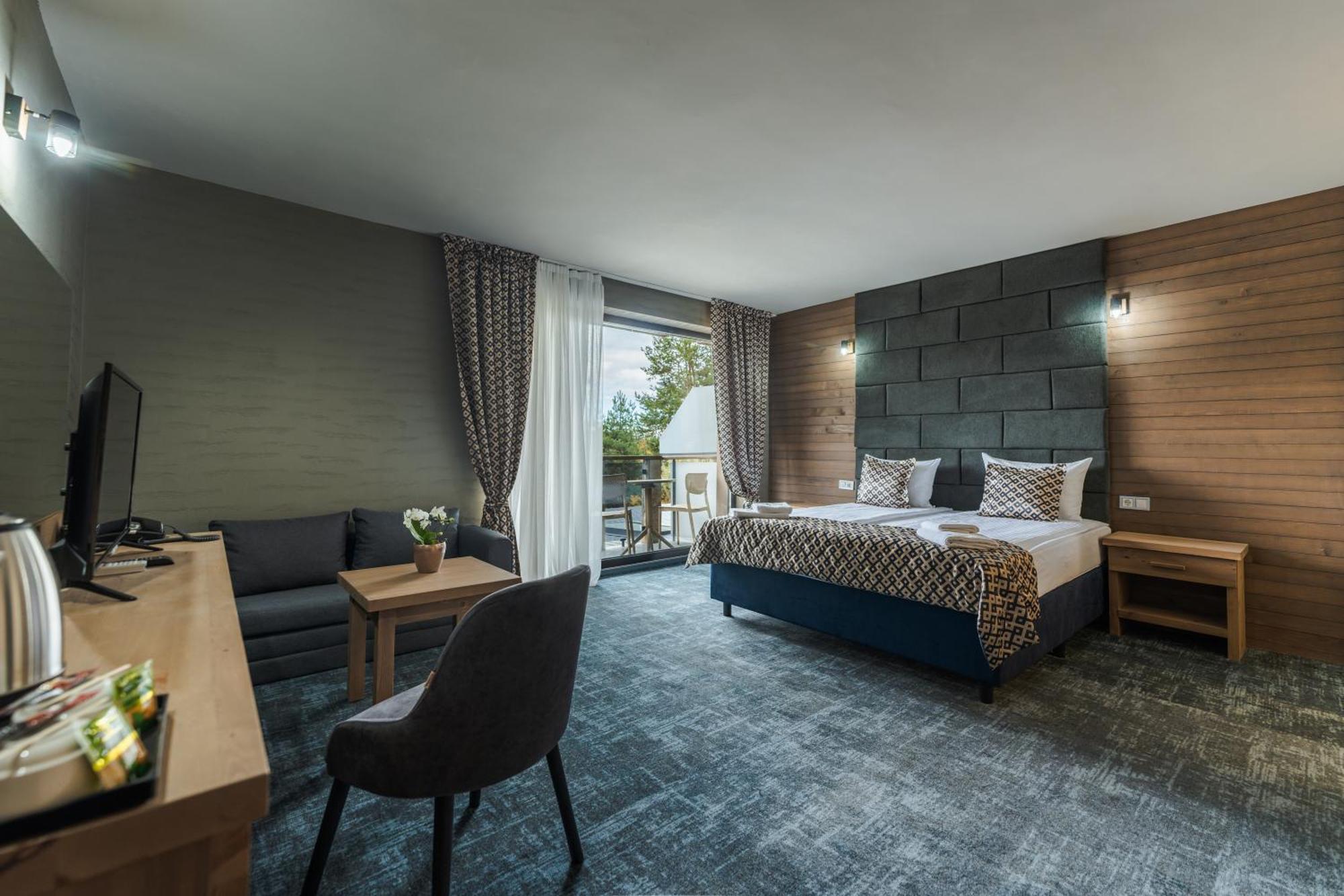 Brentas Spa Resort Цигов-Чарк Экстерьер фото