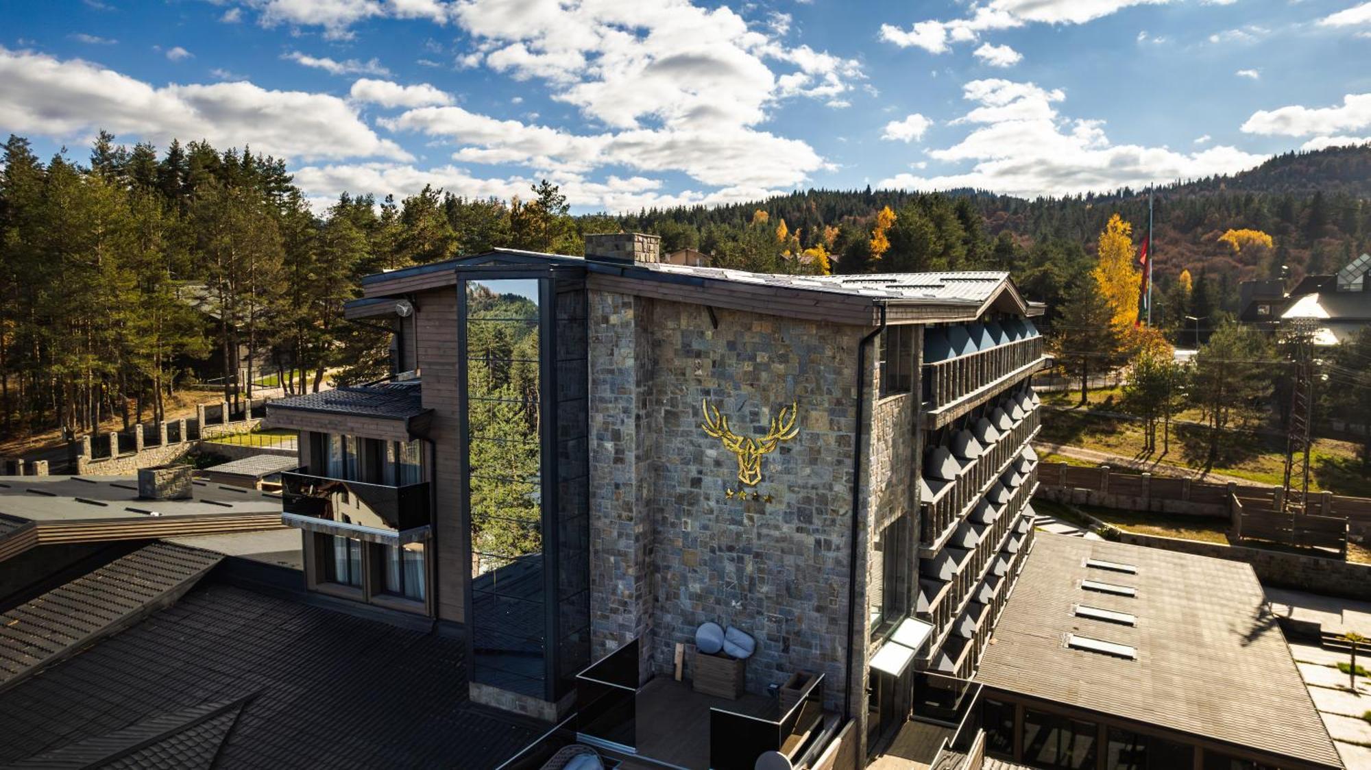 Brentas Spa Resort Цигов-Чарк Экстерьер фото