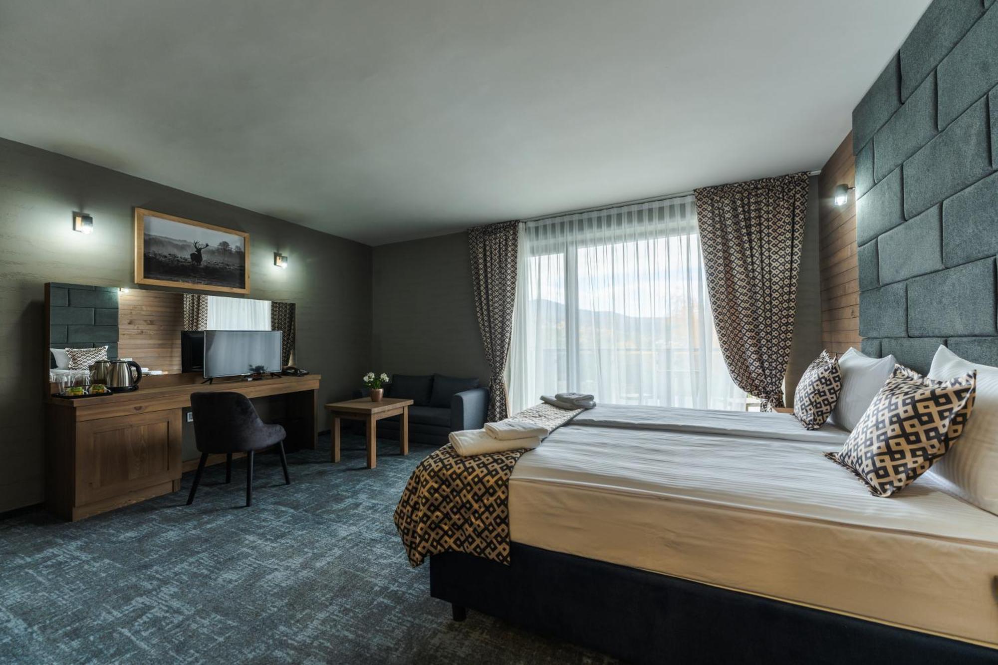 Brentas Spa Resort Цигов-Чарк Экстерьер фото