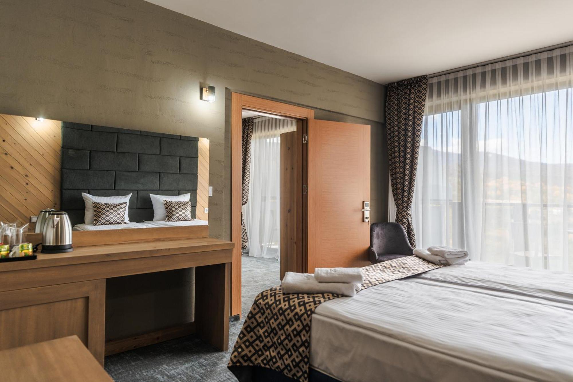 Brentas Spa Resort Цигов-Чарк Экстерьер фото