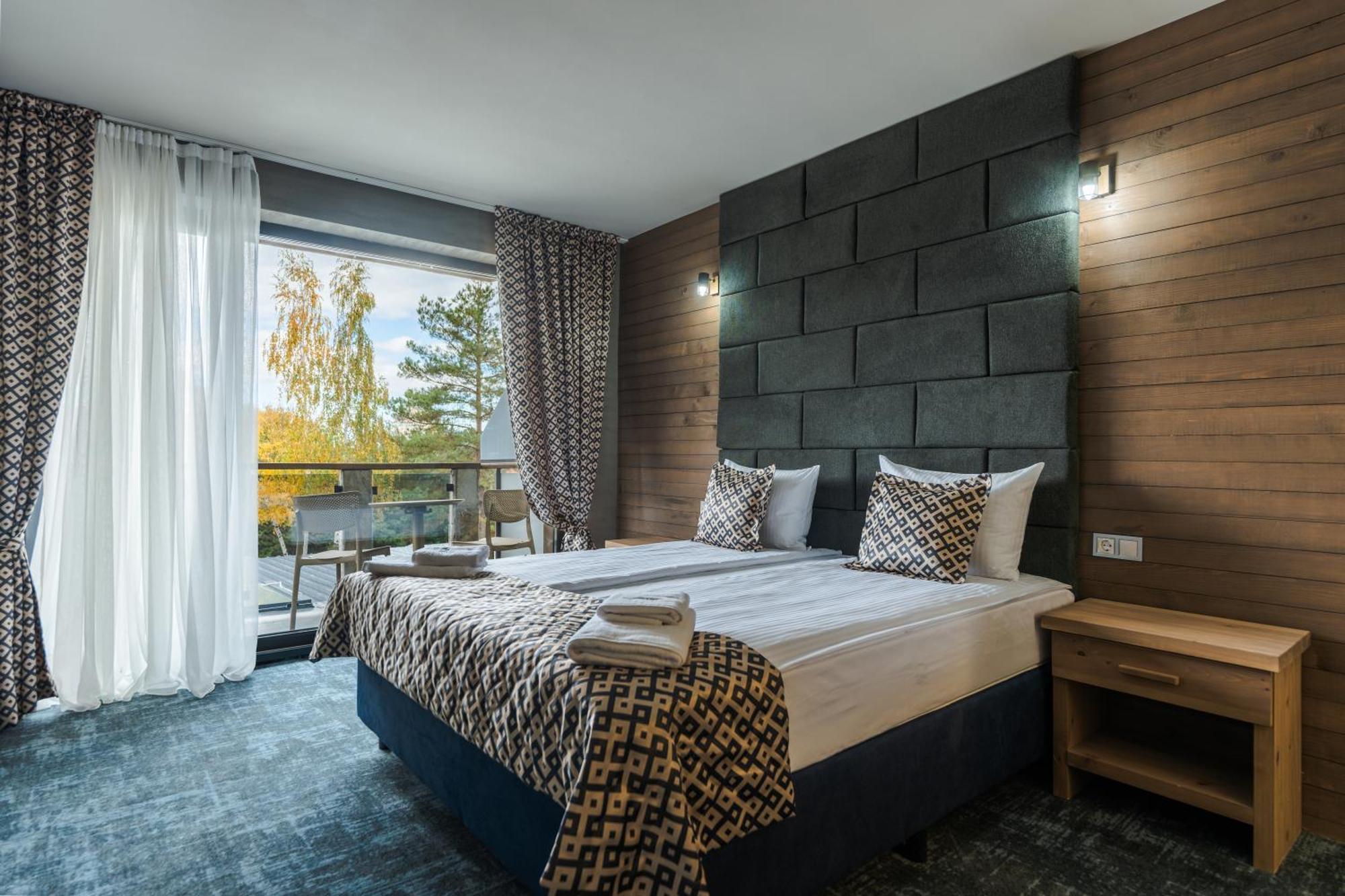Brentas Spa Resort Цигов-Чарк Экстерьер фото